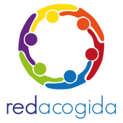 Logo red acogida